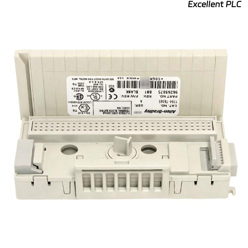 Allen Bradley 1794-TB3GS Flex I/O Terminal Base Unit