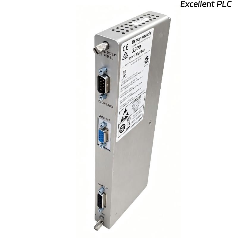 Bently Nevada 190214-01 3500/94M Normal I/O Module