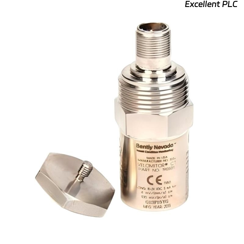 Bently Nevada 190501-12-00-02 Velomitor CT Velocity Transducer