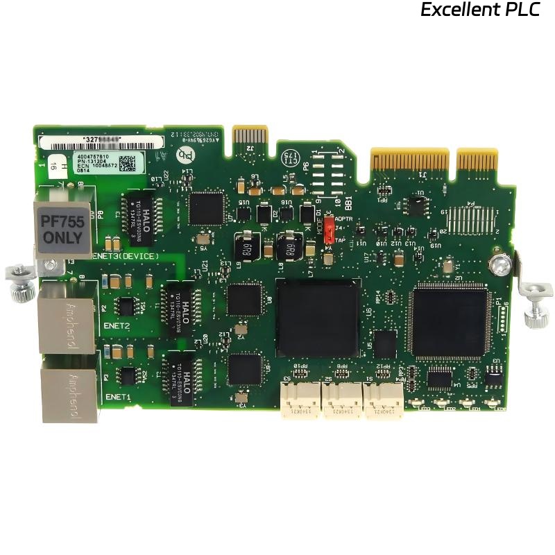 Allen Bradley 20-750-ENETR PowerFlex 750 Dual Port EtherNet/IP Module