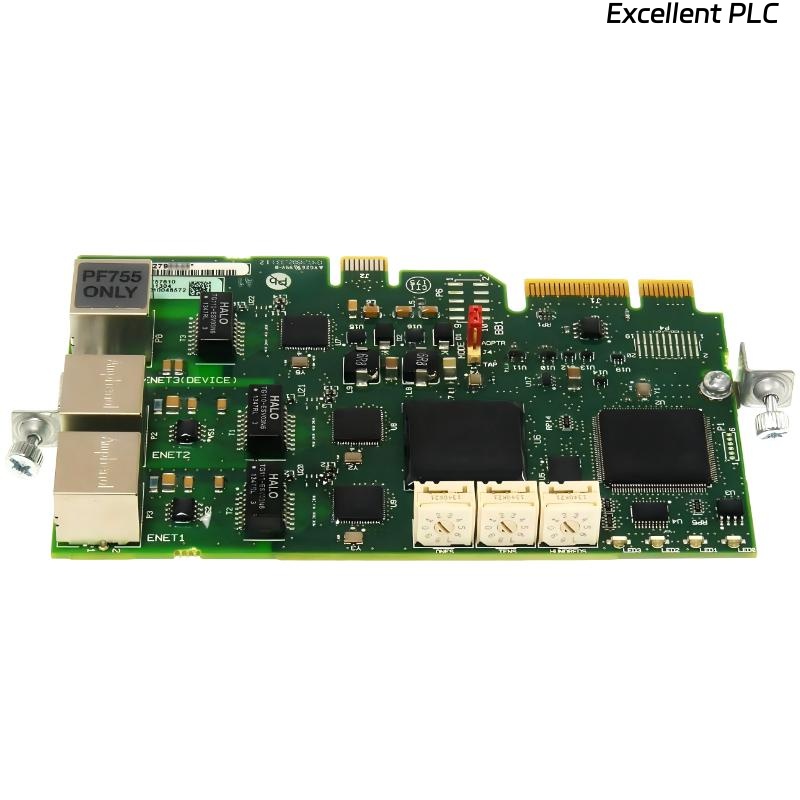 Allen Bradley 20-750-ENETR PowerFlex 750 Dual Port EtherNet/IP Module