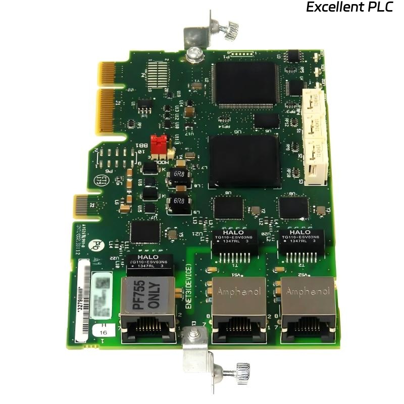 Allen Bradley 20-750-ENETR PowerFlex 750 Dual Port EtherNet/IP Module