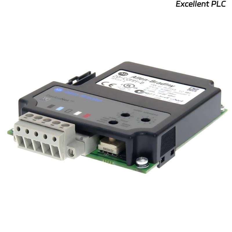 Allen Bradley 20-COMM-D PowerFlex ControlNet Communication Adapter