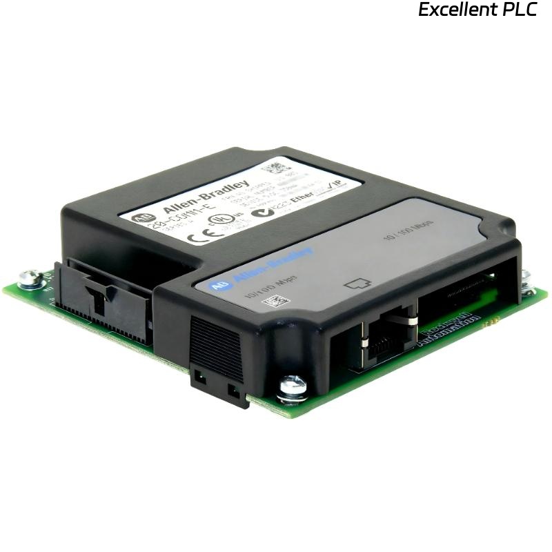 Allen Bradley 20-COMM-E PowerFlex EtherNet/IP Communication Adapter
