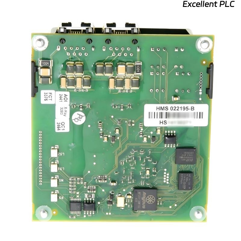 Allen Bradley 20-COMM-ER PowerFlex EtherNet/IP Dual Port Communication Adapter