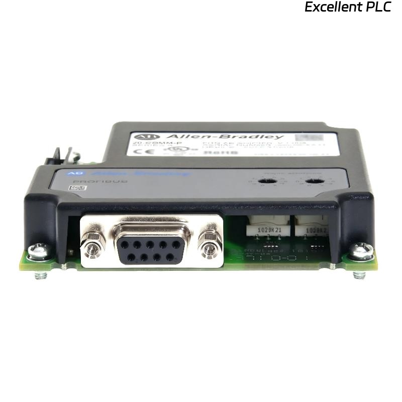 Allen Bradley 20-COMM-P PowerFlex Profibus Communication Adapter