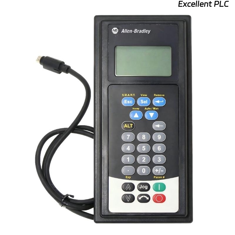 Allen Bradley 20-HIM-C3 PowerFlex Human Interface Module