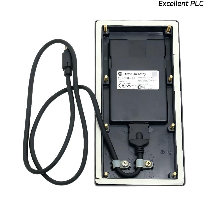 Allen Bradley 20-HIM-C3 PowerFlex Human Interface Module