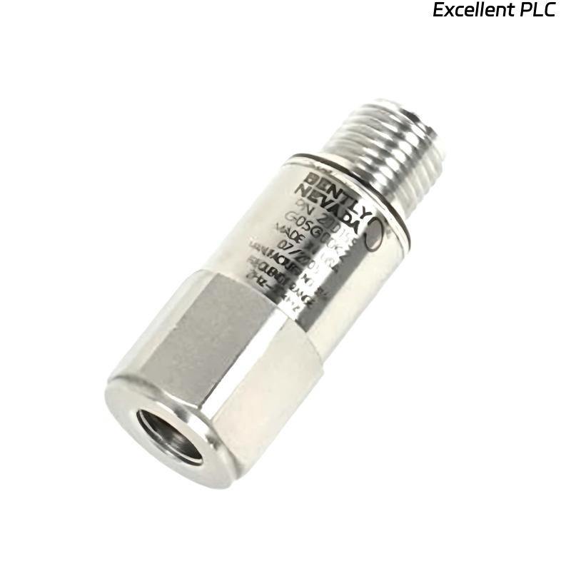 Bently Nevada 200155-18-CN Low Frequency Trendmaster Pro Accelerometer