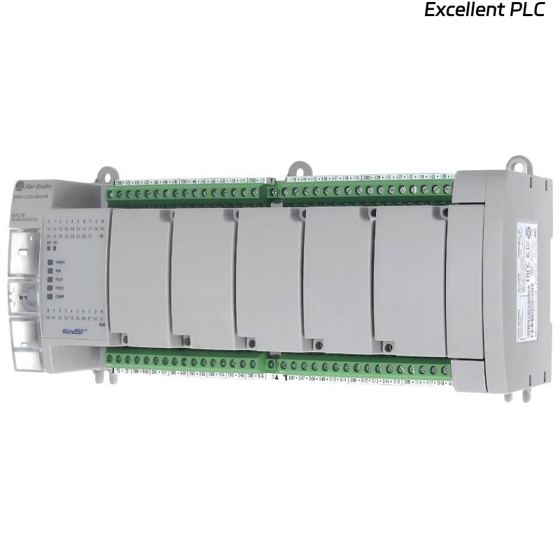 Allen Bradley 2080-L50E-48QWB Micro850 Programmable Controller