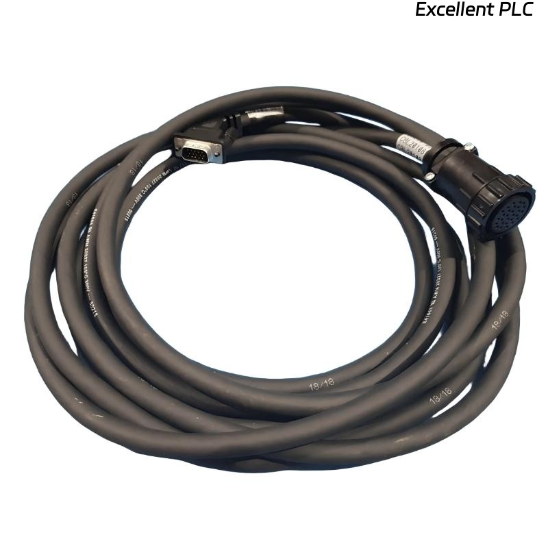 Allen Bradley 2090-CFBM6DD-CCAA05 Servo Feedback Cable