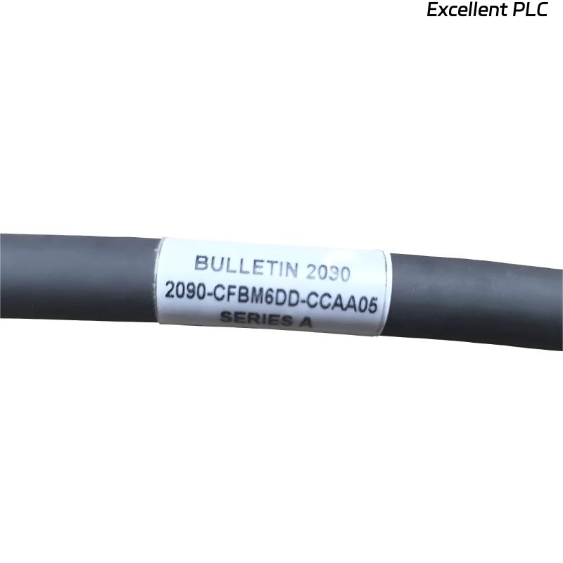 Allen Bradley 2090-CFBM6DD-CCAA05 Servo Feedback Cable