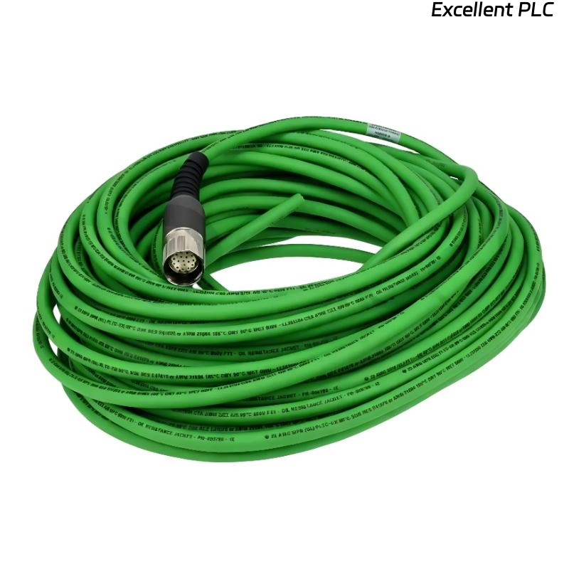 Allen Bradley 2090-CFBM7DF-CEAA03 Servo Feedback Cable