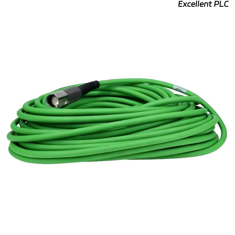 Allen Bradley 2090-CFBM7DF-CEAA03 Servo Feedback Cable