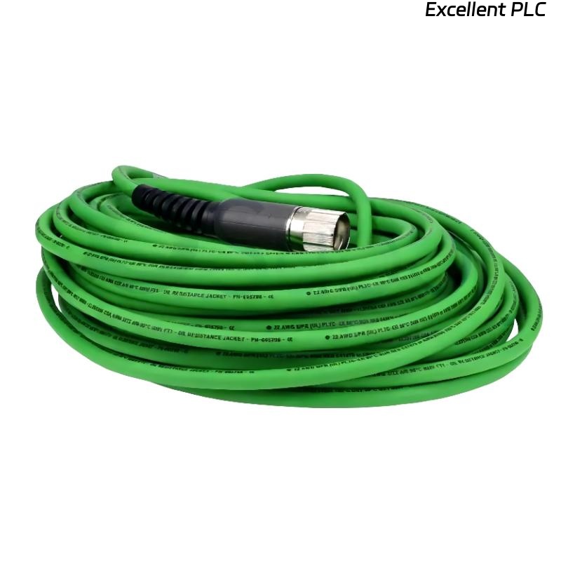 Allen Bradley 2090-CFBM7DF-CEAA03 Servo Feedback Cable
