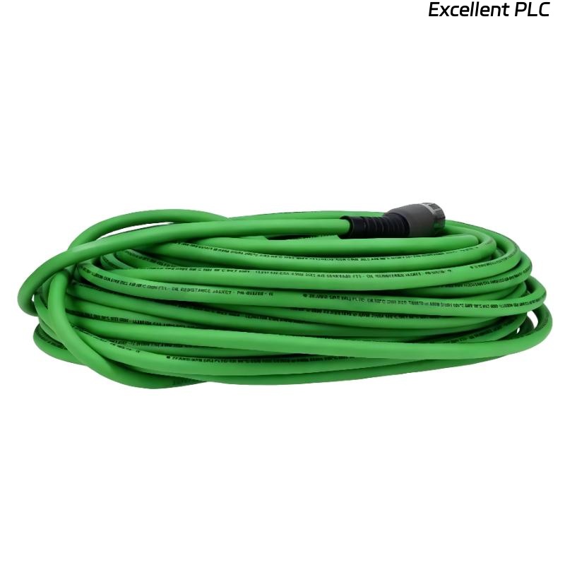 Allen Bradley 2090-CFBM7DF-CEAA03 Servo Feedback Cable