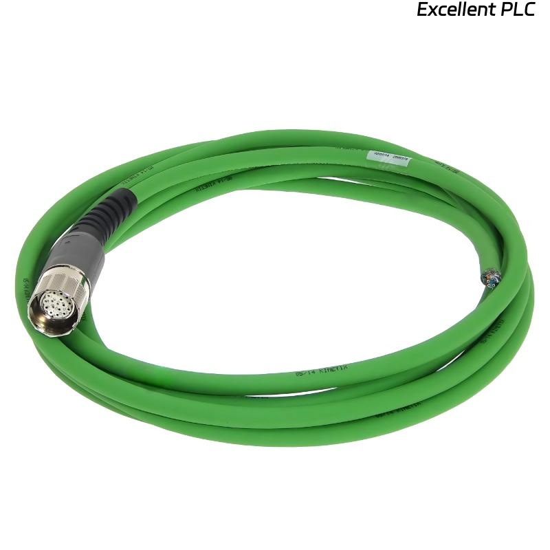 Allen Bradley 2090-CFBM7DF-CEAA05 Servo Feedback Cable