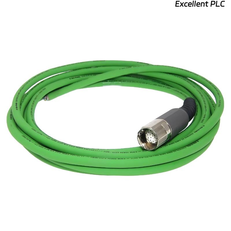 Allen Bradley 2090-CFBM7DF-CEAA05 Servo Feedback Cable