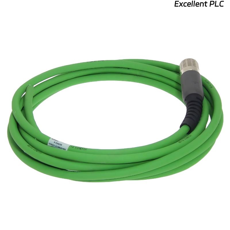 Allen Bradley 2090-CFBM7DF-CEAA05 Servo Feedback Cable