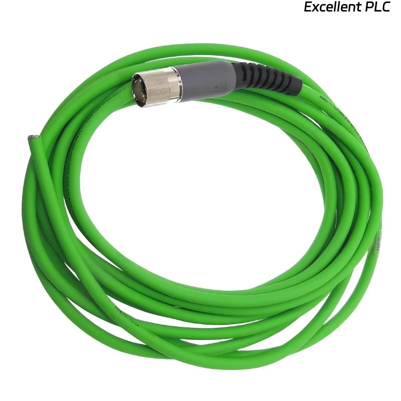 Allen Bradley 2090-CFBM7DF-CEAA07 Servo Feedback Cable
