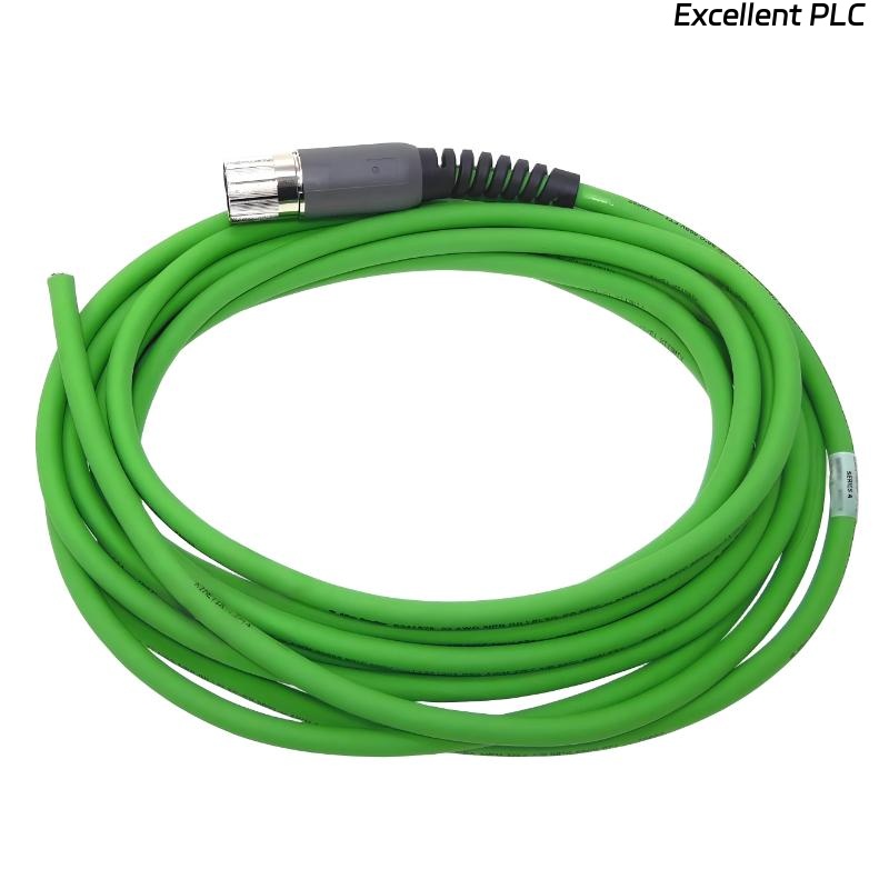 Allen Bradley 2090-CFBM7DF-CEAA07 Servo Feedback Cable