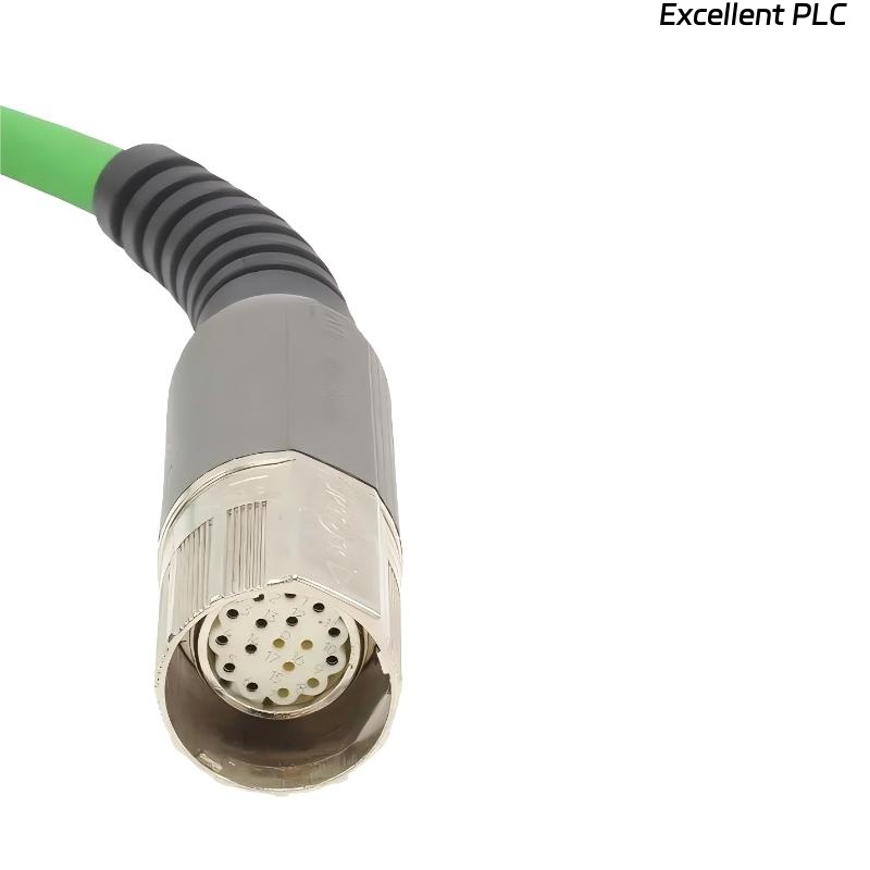 Allen Bradley 2090-CFBM7DF-CEAA20 Servo Feedback Cable