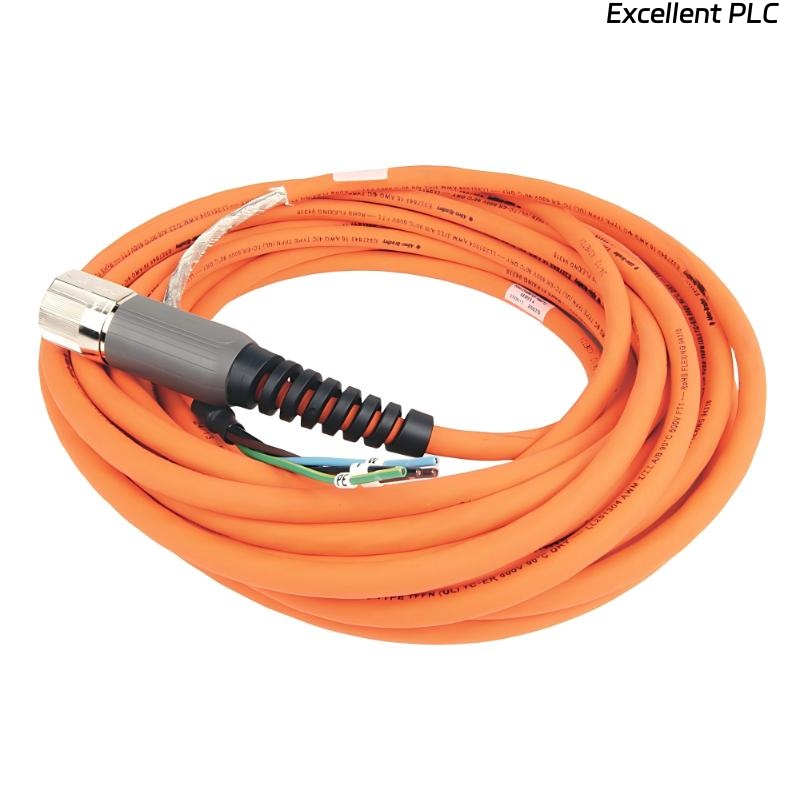 Allen Bradley 2090-CPBM7DF-12AA05 Servo Feedback Cable