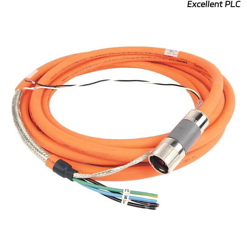 Allen Bradley 2090-CPBM7DF-12AA05 Servo Feedback Cable