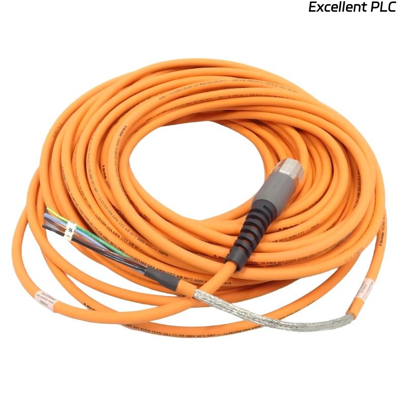 Allen Bradley 2090-CPBM7DF-16AA03 Servo Feedback Cable