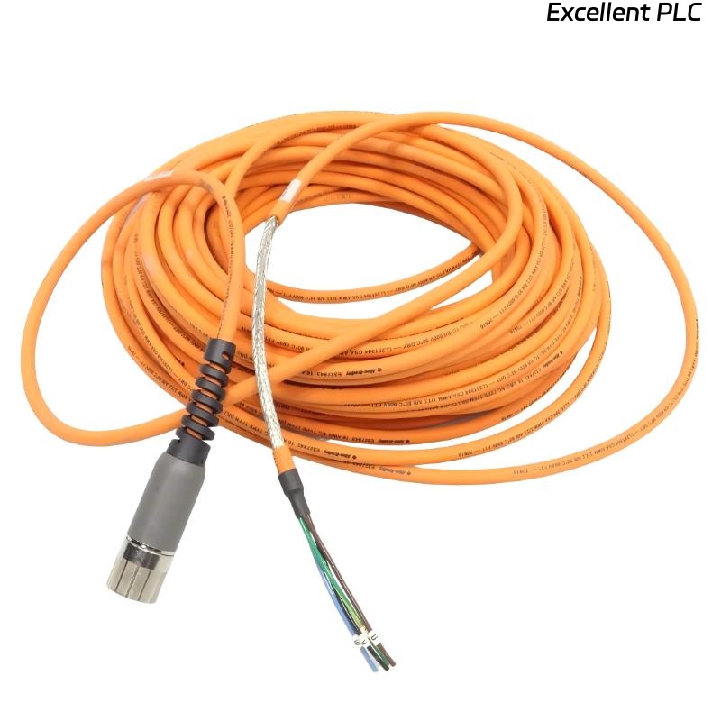 Allen Bradley 2090-CPBM7DF-16AA03 Servo Feedback Cable