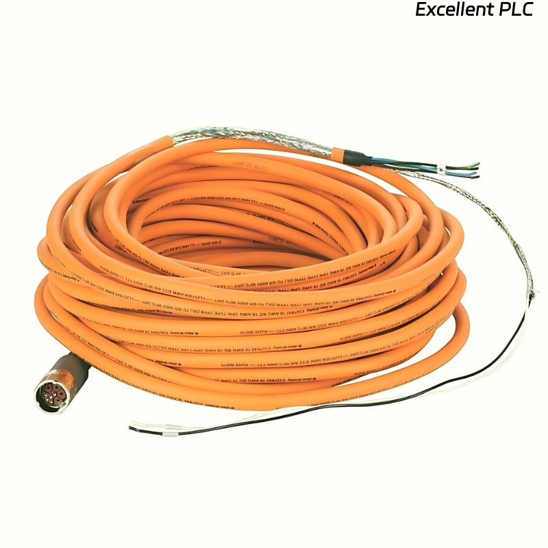 Allen Bradley 2090-CPBM7DF-16AA03 Servo Feedback Cable