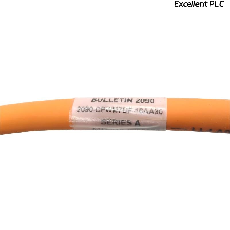 Allen Bradley 2090-CPBM7DF-16AA03 Servo Feedback Cable
