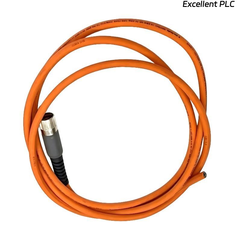 Allen Bradley 2090-CPBM7DF-16AA07 Servo Feedback Cable