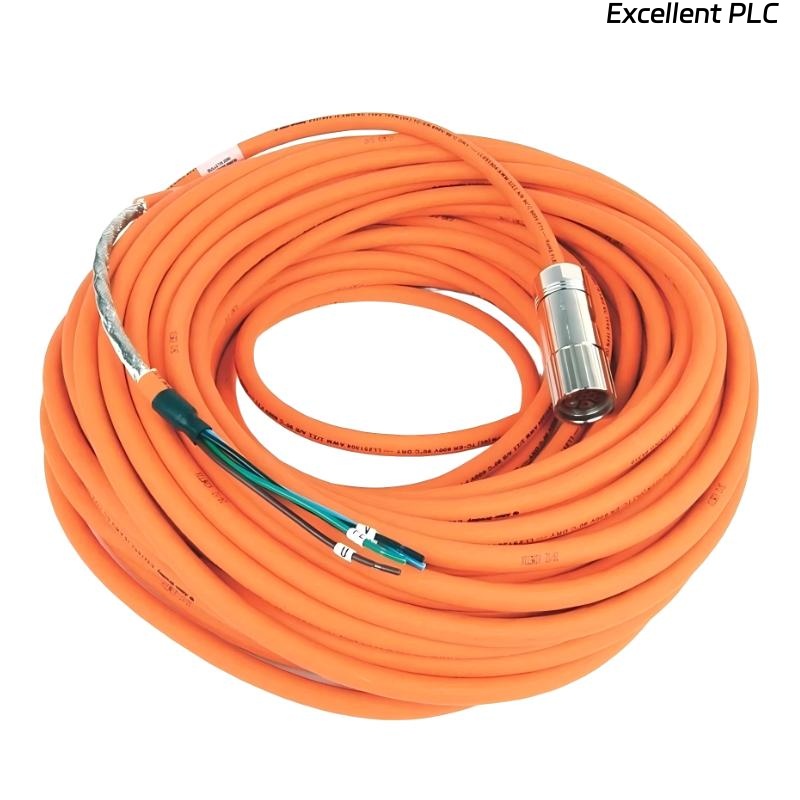 Allen Bradley 2090-CPBM7DF-16AA20 Servo Feedback Cable