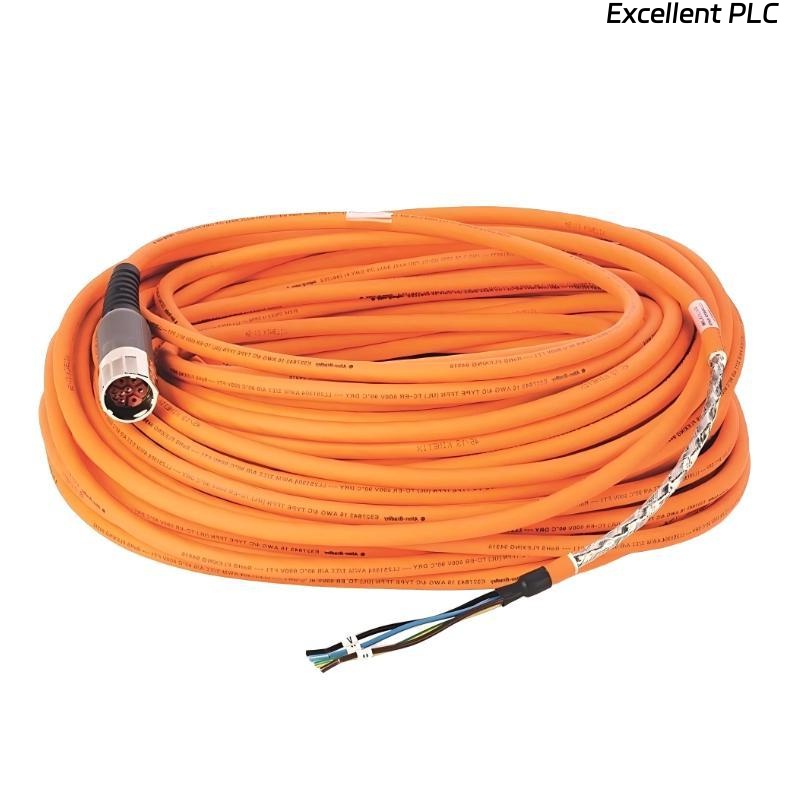 Allen Bradley 2090-CPBM7DF-16AA20 Servo Feedback Cable