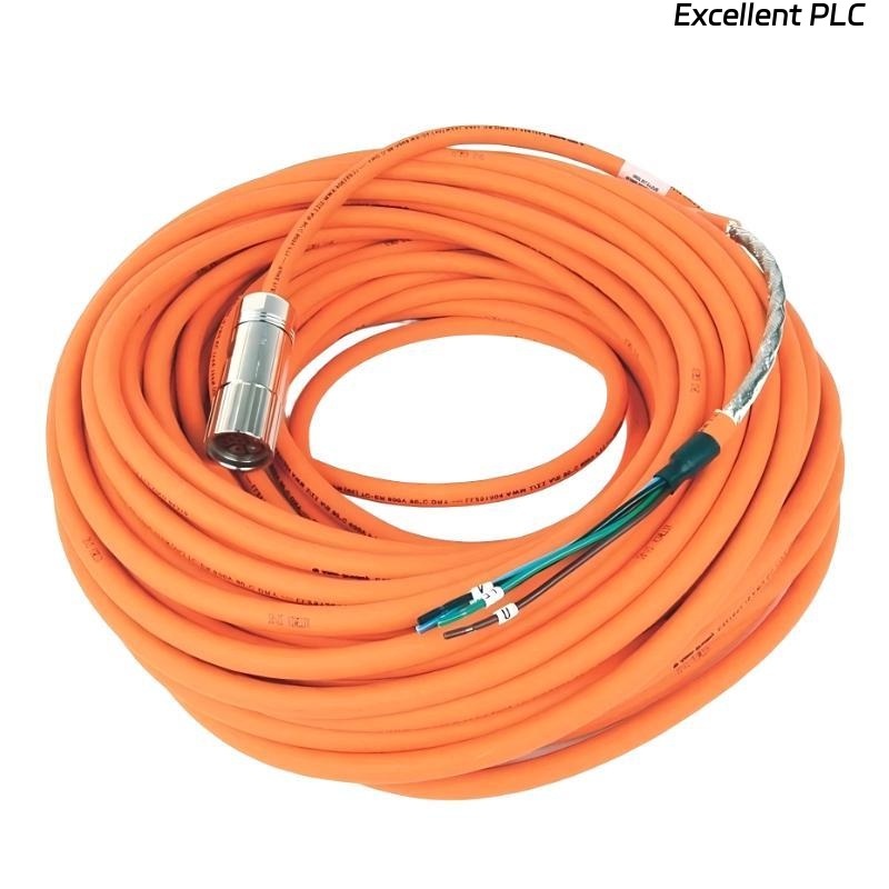 Allen Bradley 2090-CPBM7DF-16AA20 Servo Feedback Cable