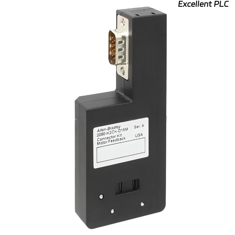 Allen Bradley 2090-K2CK-D15M Low-profile Connector Kit
