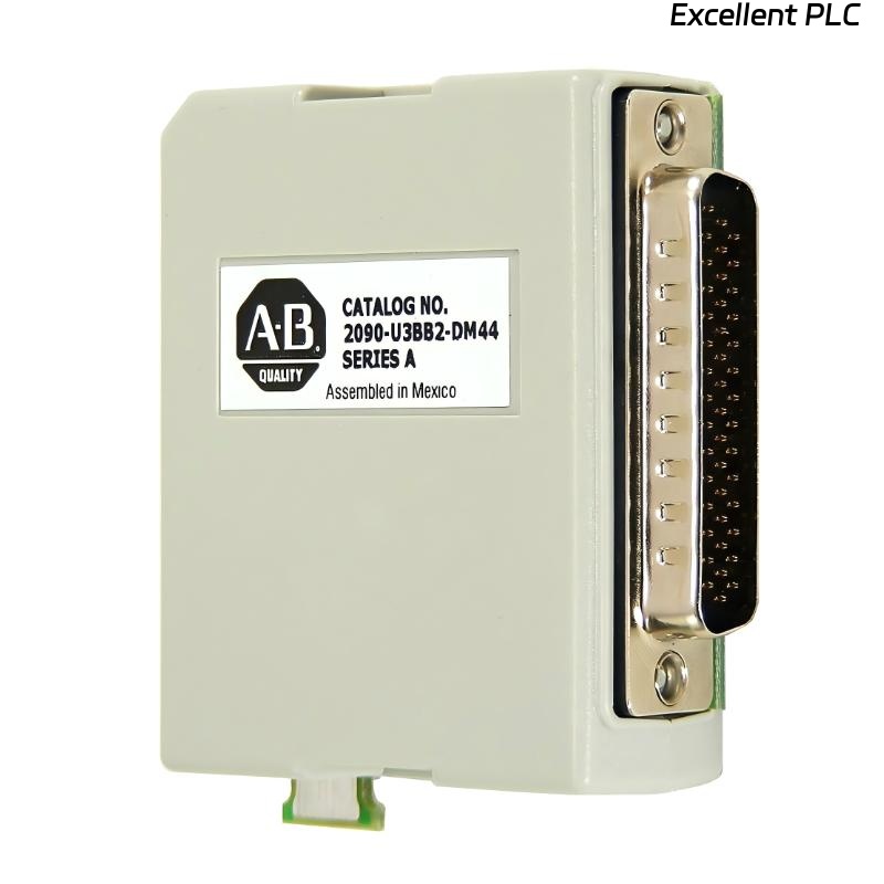 Allen Bradley 2090-U3BB2-DM44 Control Interface Breakout Board