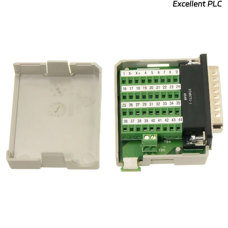Allen Bradley 2090-U3BB2-DM44 Control Interface Breakout Board