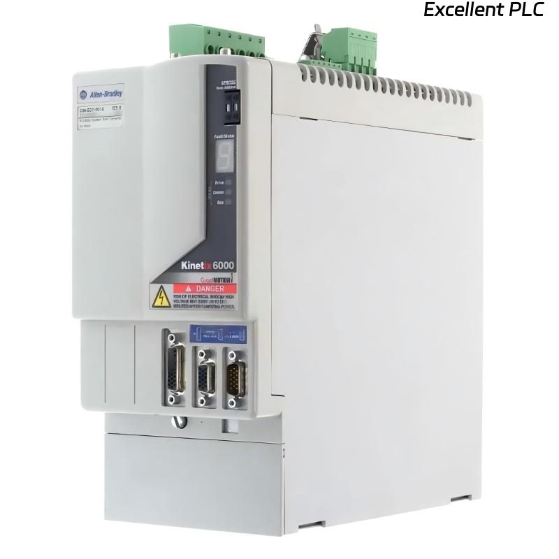Allen Bradley 2094-BC01-M01-S Kinetix 6000 Integrated Axis Module