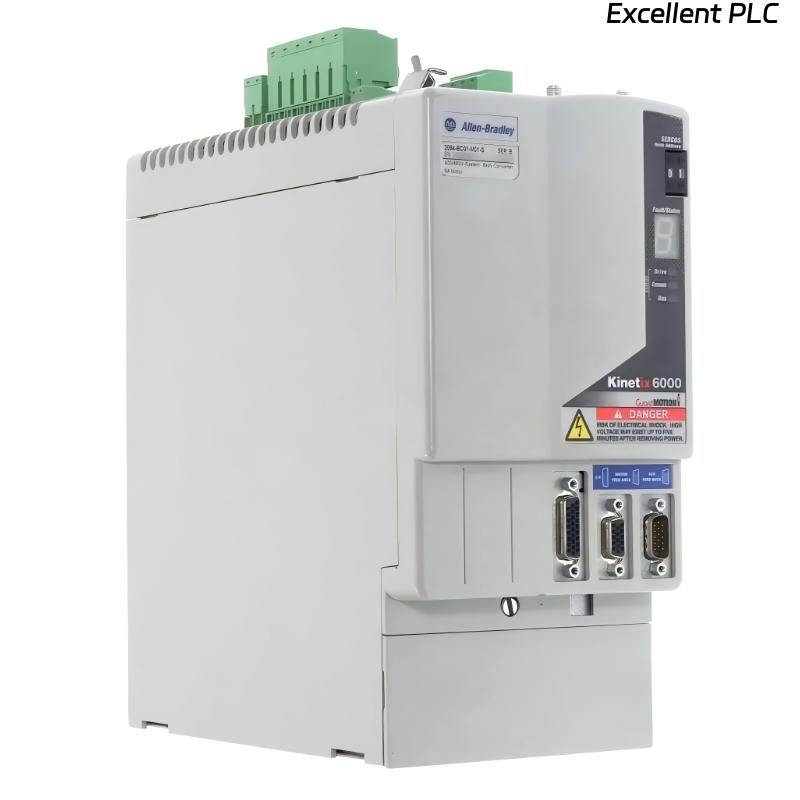 Allen Bradley 2094-BC01-M01-S Kinetix 6000 Integrated Axis Module