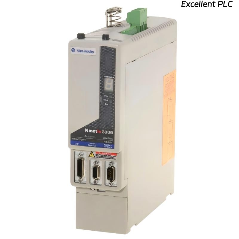 Allen Bradley 2094-BM02 Kinetix 6000 Axis Module