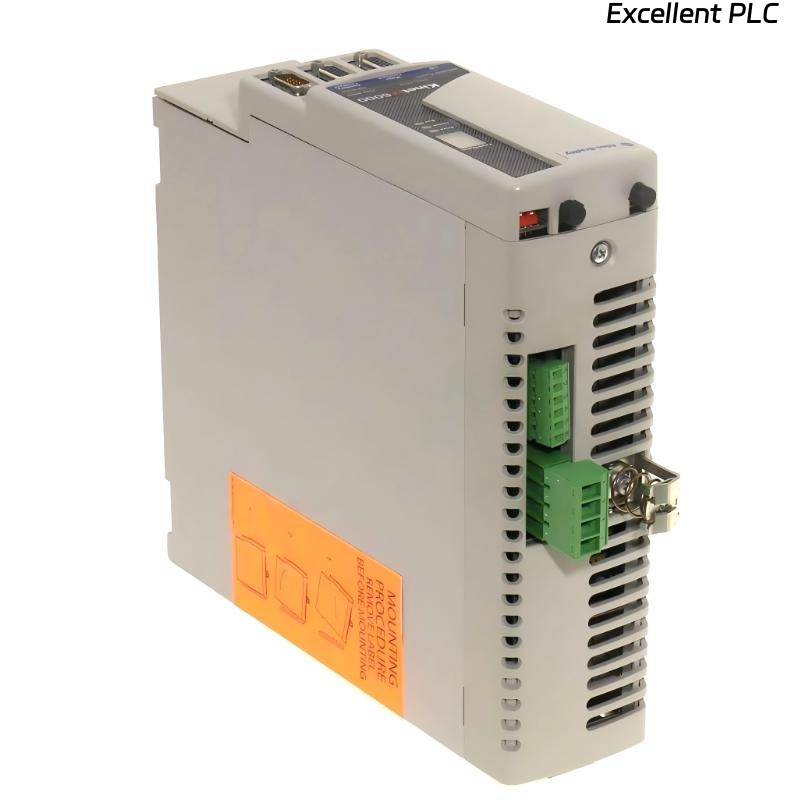 Allen Bradley 2094-BM02 Kinetix 6000 Axis Module