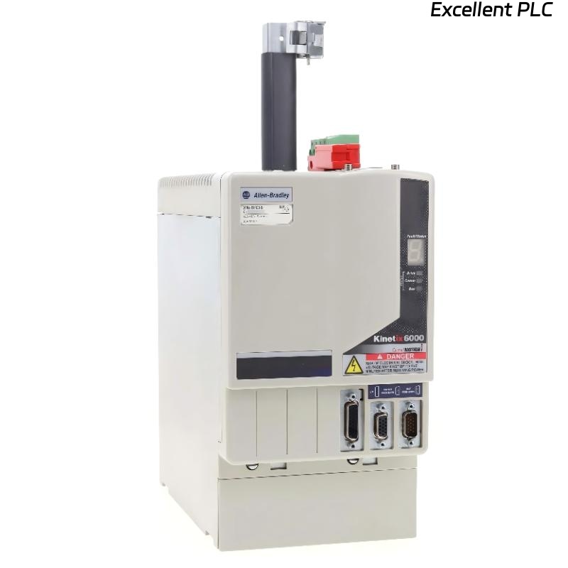 Allen Bradley 2094-BM03-S Kinetix 6000 Axis Module