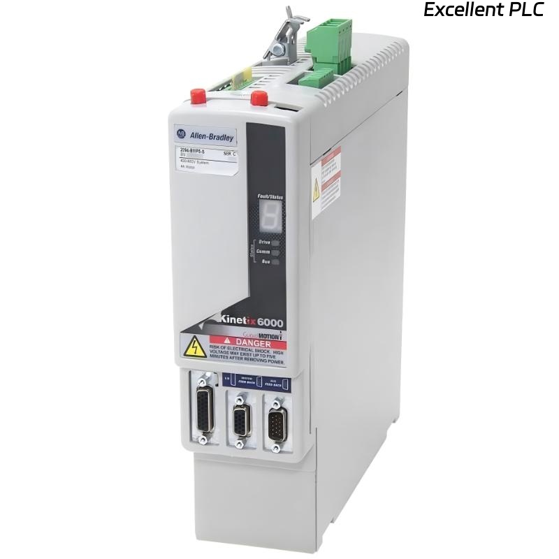 Allen Bradley 2094-BMP5-S Kinetix 6000 Axis Module