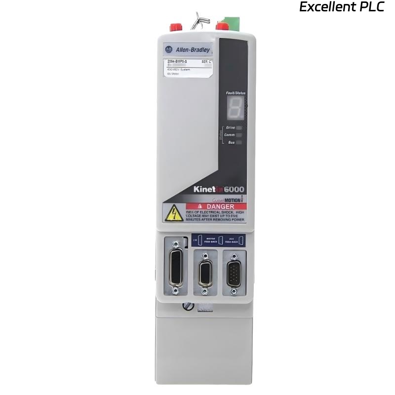 Allen Bradley 2094-BMP5-S Kinetix 6000 Axis Module