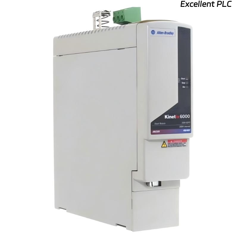 Allen Bradley 2094-BSP2 Kinetix 6000 Shunt Module
