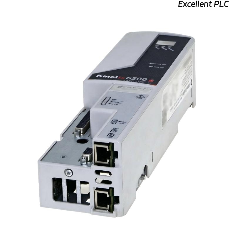 Allen Bradley 2094-EN02D-M01-S0 Kinetix 6500 EtherNet/IP Safe Torque-Off Control Module