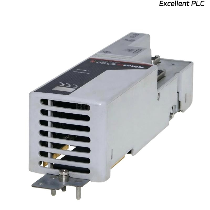 Allen Bradley 2094-EN02D-M01-S0 Kinetix 6500 EtherNet/IP Safe Torque-Off Control Module