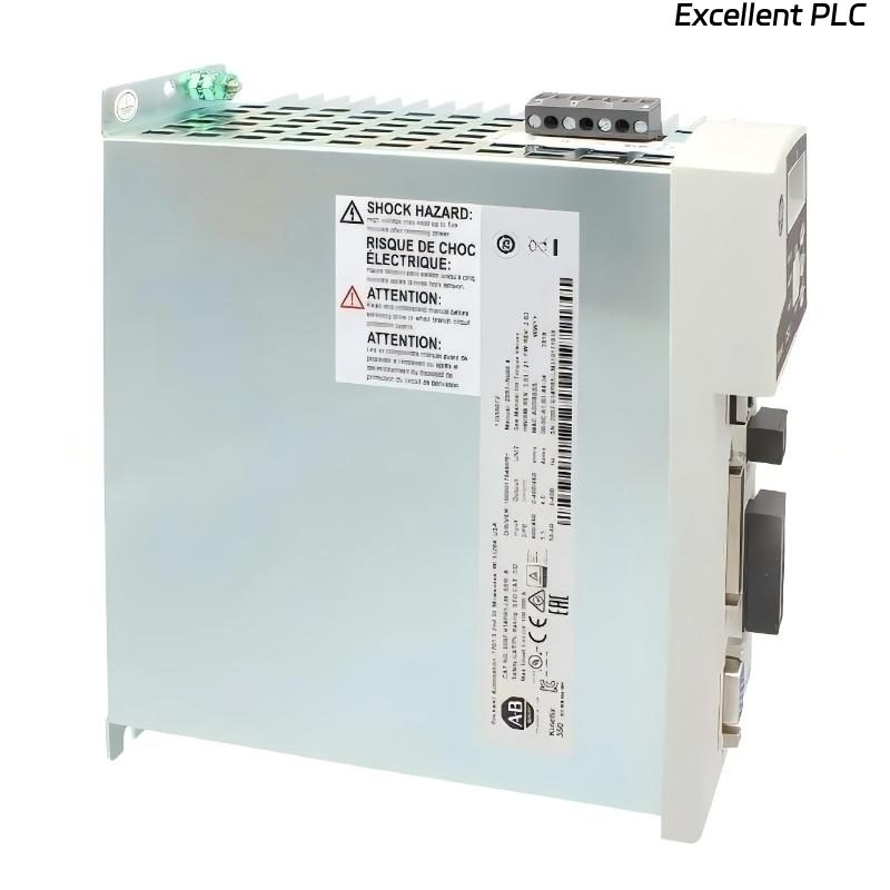 Allen Bradley 2097-V34PR5-LM Kinetix 350 Single Axis Ethernet/IP Servo Drive